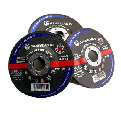Depressed Centre Cutting Grinding Discs