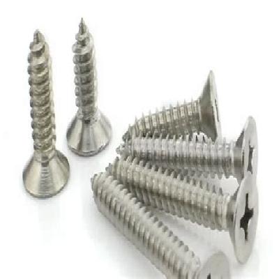 Fibre Board Wood Screws