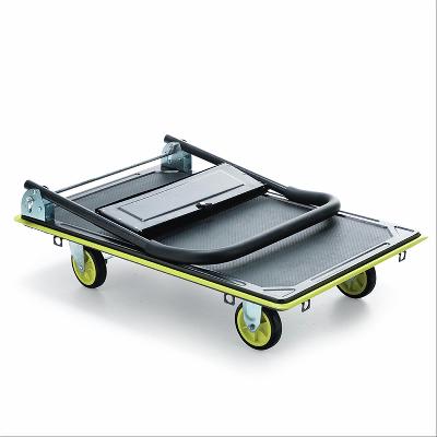 Foldable Platform Trolley