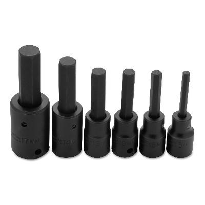 Hex Bit Sockets Metric