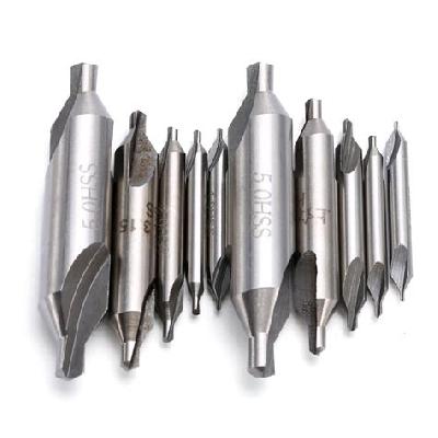 High Speed Steel Center Drills