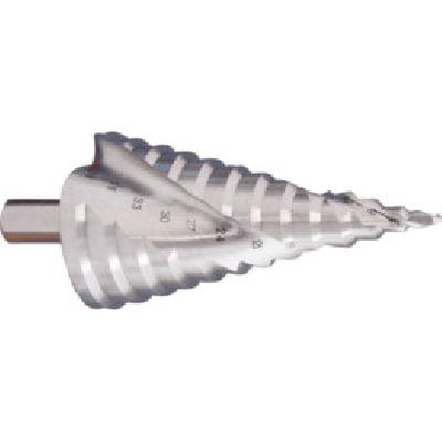 HSS Multi Diameter Step Drills