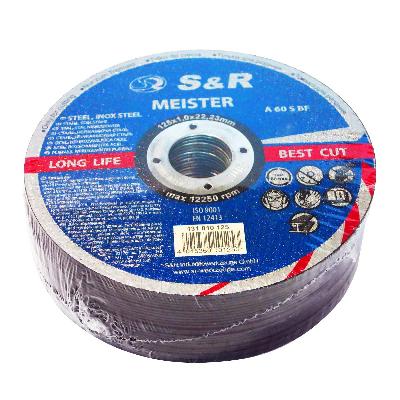 Inox Cut-Off Discs For Stainless Steel