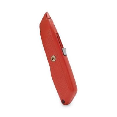 Interlock Self Retracting Utility Knife
