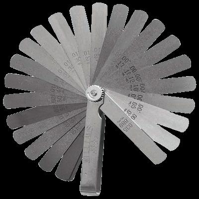 Master Short Feeler Gauge