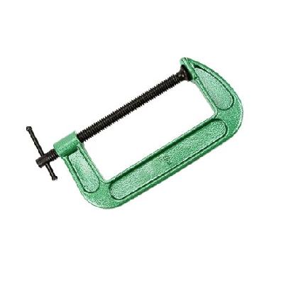 Max Steel C Clamps