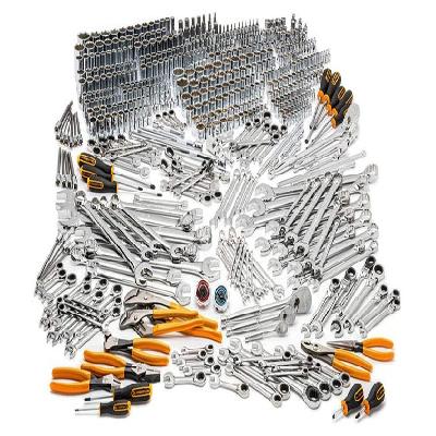 Mechanic Tools - 120Pc Master Set