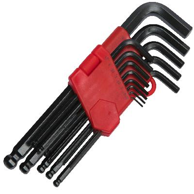 Metric Ball Hex Key - Extra Long
