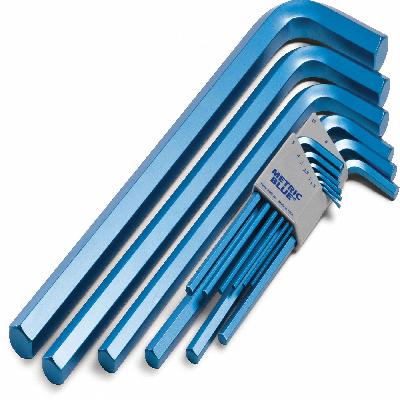 Metric Hex Keys - Long
