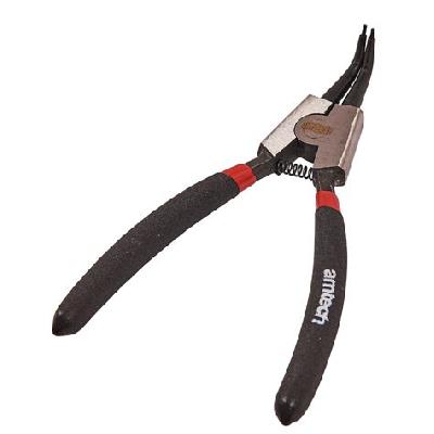 Pliers- Circlip Plier Curved Jaw (Bent External)
