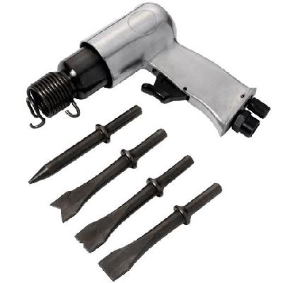 Pneumatic Hammer and Chisel Kit