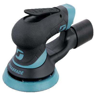 Pneumatic Mini Random Orbital Sander Kit