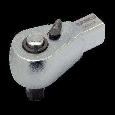 Quick Release Pear Head Ratchet