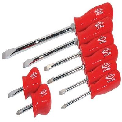 Slotted Screwdrivers