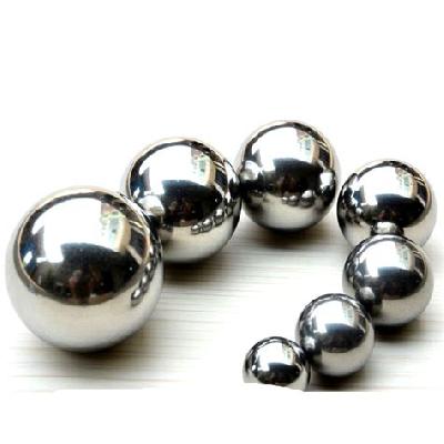 Steel Balls