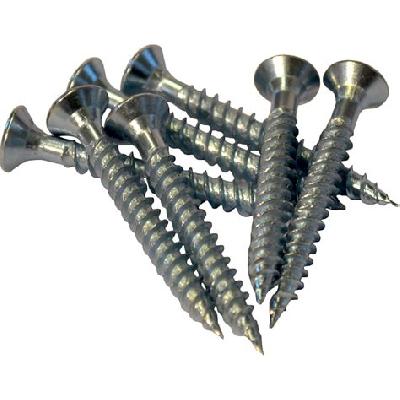 Twin Thread Wood Screws