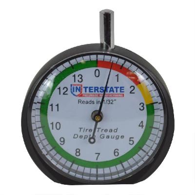 Tyre Tread Depth Gauge