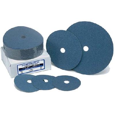 Zirconium Grade Glass Fibre Backed Disc