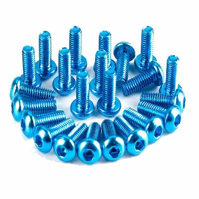 Aluminium Screw