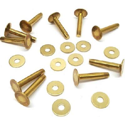 Brass Rivets