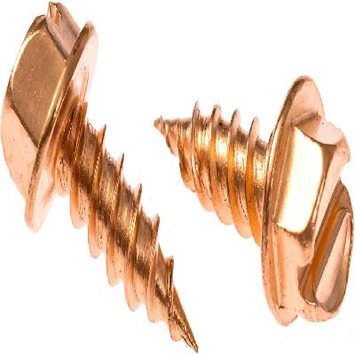 Copper Screw