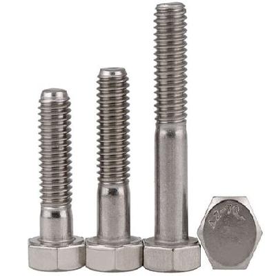 Half Thread Screw