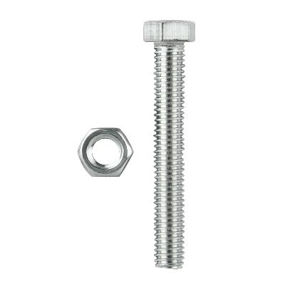 Metal Nut Bolt