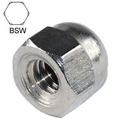 Mild Steel Dome Nut