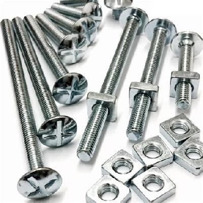 Mild Steel Square Bolt