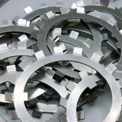 Mild Steel Tab Washers