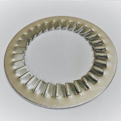 Round Star Washer