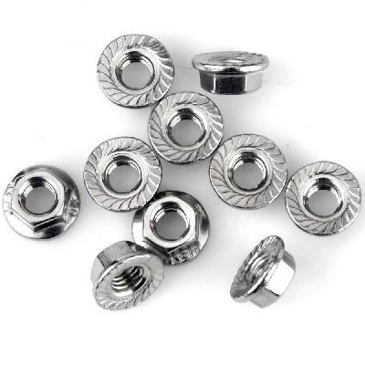Ss Flange Nuts