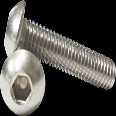Stainless Steel Button Head Screw