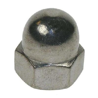 Stainless Steel Dome Nut