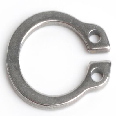 Stainless Steel External Circlip