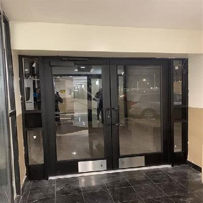 Door Fabrication
