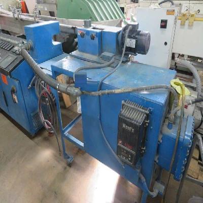 Laboratory Plastic Strand Pelletizer