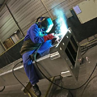 Mild Steel and Stainless Steel Fabrication Services