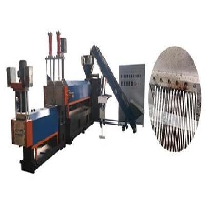 Plastic Strand Pelletizer