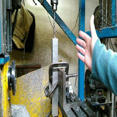 Precision Drilling And Tapping Job Work