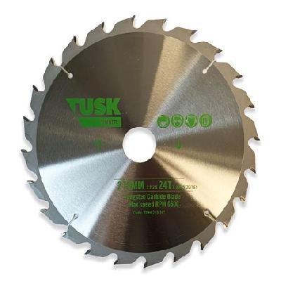 Tungsten Carbide Blade