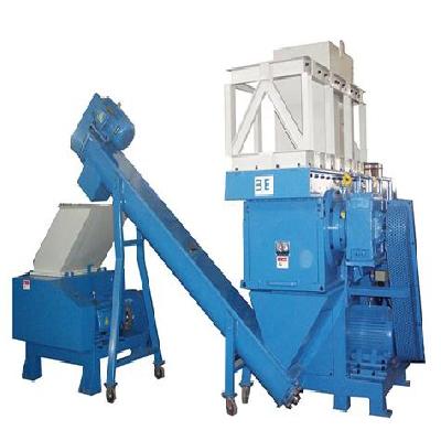 Waste Drip Pipe Shredder