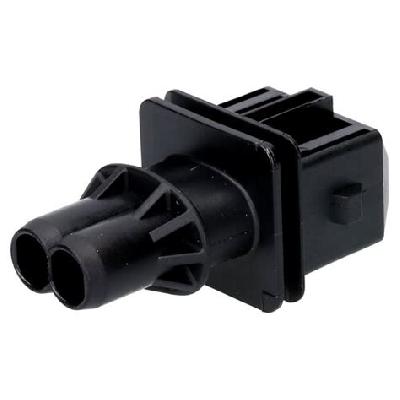 2 Pin Flat Plug Mold