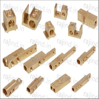 Brass Switchgear Contact