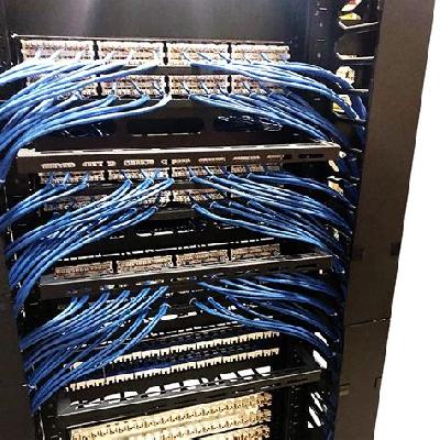 Cable Management Panel