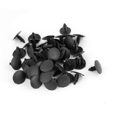 Plastic Push Rivets Panel