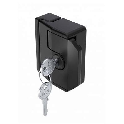 Sliding Slam Latch