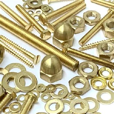 Brass Fasteners