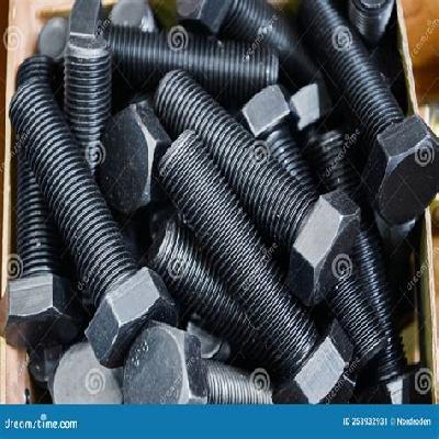 Hardened Fasteners