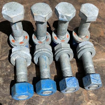 Hot Dip Galvanized Fasteners